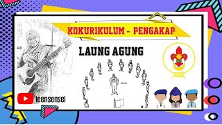 PENGAKAP  LAUNG AGUNG [upl. by Athey]