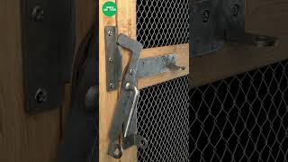 Two way door latch lock latch lock ideas [upl. by Anay421]