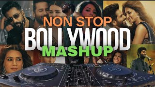 NON STOP BOLLYWOOD PARTY HITS MASHUP 2024  BEST OF BOLLYWOOD DJ REMIXES LATEST TRENDING 2024 [upl. by Alameda]