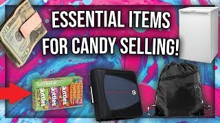 Top 7 Recommended Tools For Selling Candy At School ESSENTIAL ITEMS [upl. by Hong93]