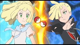 Lillie vs Gladion 「Pokemon Sun and Moon AMV」 [upl. by Marka485]