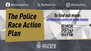 West Yorkshire Police’s Race Action Plan [upl. by Ybba]