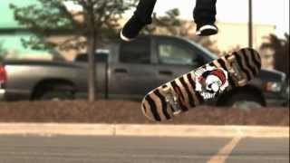 WTF flat ground tricks 1000 fps slow motion [upl. by Mosi]