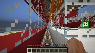 Minecraft MTR 遊車河 Riding around 同大家傾下計 chatting with the audience [upl. by Gaelan991]