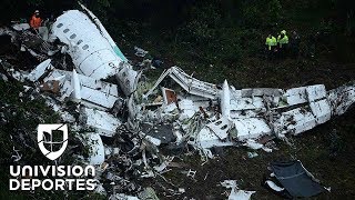 Documental CNN en Español  Tragedia Chapecoense [upl. by Einreb]