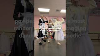 dandyworld ​⁠DANDYWORLDWIDE ​⁠Georgiathevizsla ballet foryou [upl. by Ardnas]