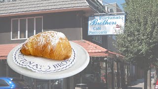 Making Sfogliatelle from Scratch [upl. by Chesnut]