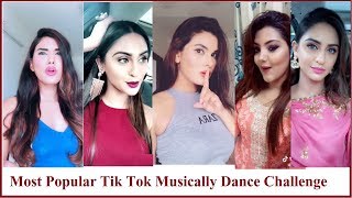 Most Popular Tik Tok Videos 2018  MusicallyTikTok Videos Compilation 2018 [upl. by Leaper]