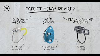 Climbing Guide Belay Devices [upl. by Capone]