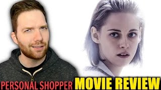 Personal Shopper  Movie Review [upl. by Atinehc156]