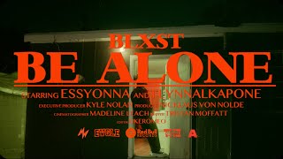 Blxst  Be Alone Official Music Video [upl. by Brie]