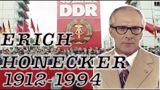 The Life of Erich Honecker English [upl. by Maible682]