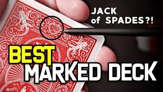 Best FULLY MARKED Deck of Cards [upl. by Etiragram]