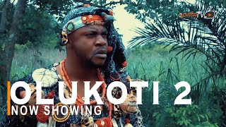 Olukoti 2 Latest Yoruba Movie 2022 Drama Starring Saheed Osupa Odunlade Adekola  Sanyeri [upl. by Aicnerolf]