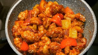 Poulet Aigre Doux En Creole  La Cuisine Laila  Episode 16 [upl. by Eillah671]