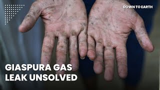 Ludhiana’s Giaspura gas leak remains unsolved [upl. by Ainotahs]