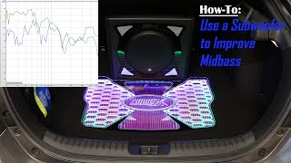 Using a Subwoofer to Improve Midbass in Your Car Audio System [upl. by Eohce]