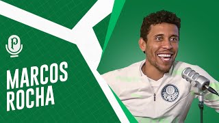 MARCOS ROCHA  PALMEIRAS CAST 31 [upl. by Oleusnoc]