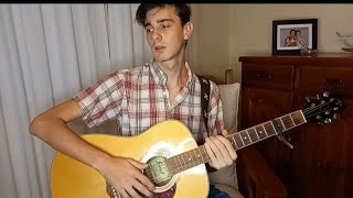 Cristian Bilotto  Cant Help Falling In Love Cover de Elvis Presley [upl. by Kinney]