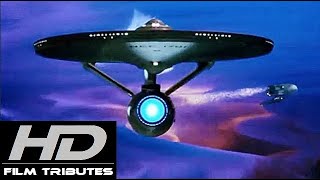 Star Trek II The Wrath of Khan • Main Theme • James Horner [upl. by Ecinrev]