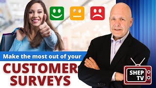 How to Use a Customer Satisfaction Survey to Your Advantage [upl. by Llertac]