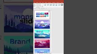 How To Slide Zoom in PowerPoint [upl. by Eulalee448]