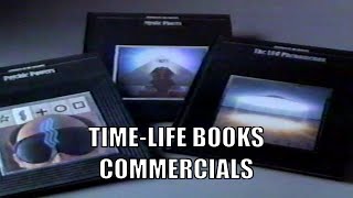 TimeLife Books Commercials of the 70 80 and 90s [upl. by Zilla]