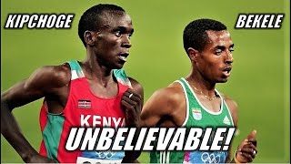 Eliud Kipchoges EPIC BATTLE With Kenenisa Bekele  The COMPLETE RACING HISTORY DOCUMENTARY HD [upl. by Ajar546]