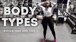 WHATS YOUR BODY TYPE  Mesomorph Ectomorph Endomorph Explained [upl. by Naek942]