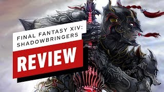 Final Fantasy XIV Shadowbringers Review [upl. by Duff]