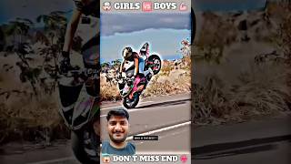 Dont miss the end 😱😱🔥bikelover stunt status vlog love boyrider grill shorts reels [upl. by Celeski206]