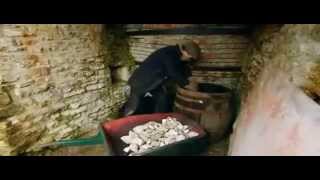 Lime Kiln 33  quicklime lime mortar [upl. by Fregger]