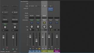 How to Set Up Reference Tracks on Logic Pro X [upl. by Jori]