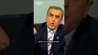 Besim Tibuk İktidar nasıl olunuyor [upl. by Undry]