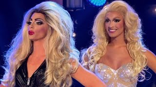 Alyssa Edwards vs Tatianna Shut Up And Drive [upl. by Griggs695]