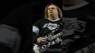 Dead Skin Mask slayer metal jeffhanneman tomaraya kerryking monstersofrock heavymetal [upl. by Aleek]