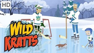 Wild Kratts ❄️ An Icy Holiday Adventure 🏒  Kids Videos [upl. by Ulphi]