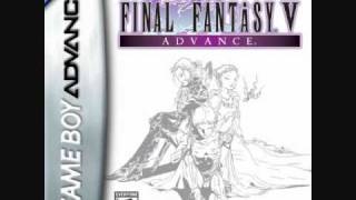 Final Fantasy V Advance OST Battle 2 [upl. by Noyart]