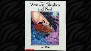 Wynken Blynken and Nod by Eugene Field Read Aloud [upl. by Nillok374]