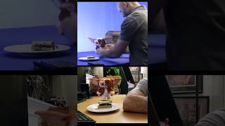 Mogwai Gremlins Behind the scenes Stopmotion gremlins puppet stopmotion mogwai animation [upl. by Clim286]