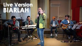 Giring Ganesha  Biarlah Live Version [upl. by Rebmaed]