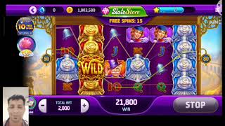 Slotomania the world’s 1 free slots gambleing game [upl. by Yehudi681]