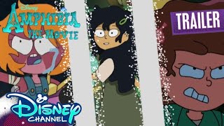 Amphibia The Movie Trailer Premiere Special  Disney Channel amphibia fananimation [upl. by Capwell800]