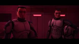 99’s Death HD  Star Wars The Clone Wars 3x02 [upl. by Raven]