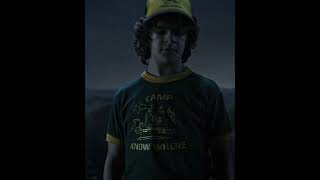 Dustin hears a Russian Signal 4K HD Stranger Things 3 shorts [upl. by Nosilla]