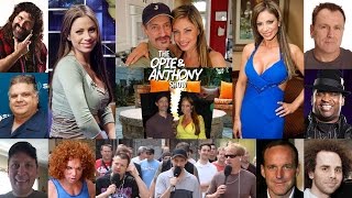 Opie amp Anthony  Antholini The BreakUp [upl. by Vaas]