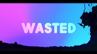 Carda  Wasted Lyrics ft Emily Falvey [upl. by Iel]