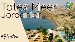 Totes Meer amp Ajloun ⦿ Jordanien Reise Vlog  5 [upl. by Bagley]