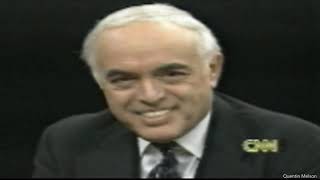 CNNs Crossfire Michael Kinsleys Last Episode 1995 [upl. by Ocer]