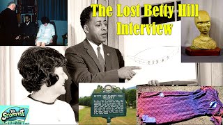 The Lost Betty Hill Interview [upl. by Akimot]